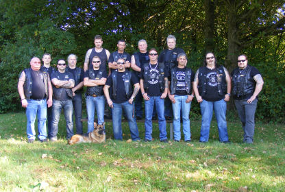 Motorradclub Schwarze Adler MC