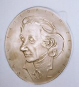 Die Zelter-Plakette